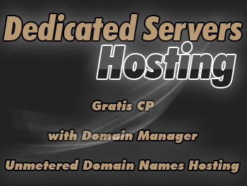 Moderately priced dedicated server plan